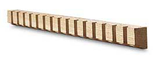 Dentil Edging